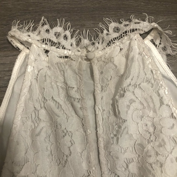 BB Dakota cara lace cocktail dress - Picture 10 of 12